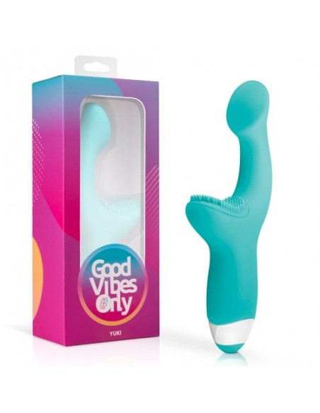 Wibrator króliczek Yuki G-Spot Vibrator - Wibratory Króliczki - 2