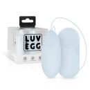 Jajeczko wibrujące Luv Egg Blue - 1