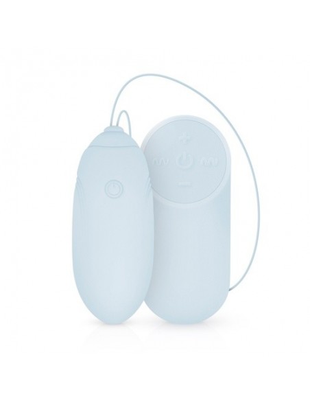 Jajeczko wibrujące Luv Egg Blue - Wibratory Jajeczka - 4