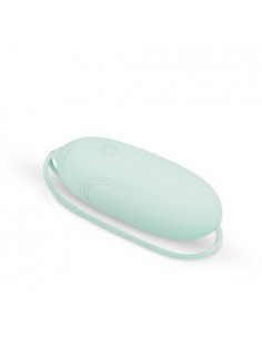 Jajeczko wibrujące Luv Egg Green - Wibratory Jajeczka - 1 2