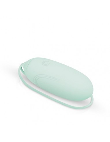 Jajeczko wibrujące Luv Egg Green - Wibratory Jajeczka - 2