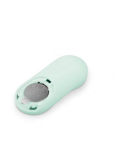 Jajeczko wibrujące Luv Egg Green - Wibratory Jajeczka - 3