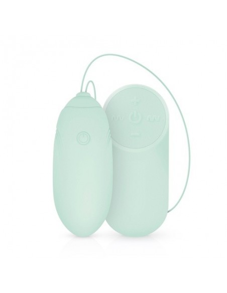 Jajeczko wibrujące Luv Egg Green - Wibratory Jajeczka - 4