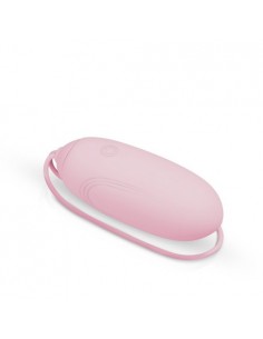 Jajeczko wibrujące Luv Egg Pink - Wibratory Jajeczka - 1 2