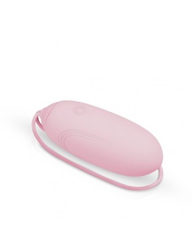 Jajeczko wibrujące Luv Egg Pink - Wibratory Jajeczka - 2