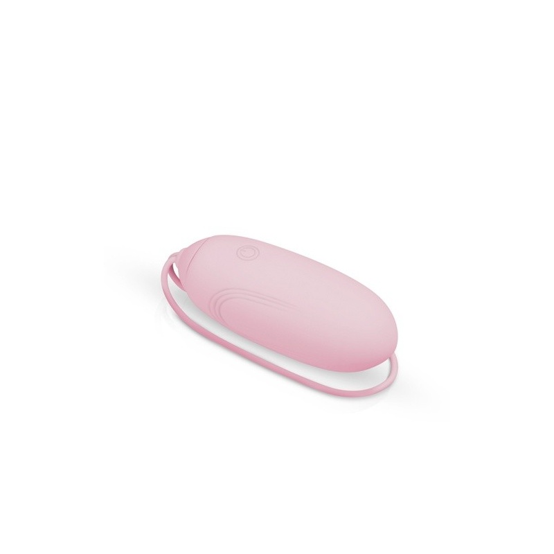 Jajeczko wibrujące Luv Egg Różowy - 2