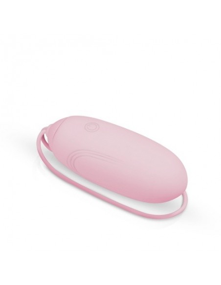 Jajeczko wibrujące Luv Egg Pink - Wibratory Jajeczka - 2