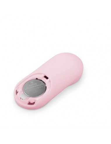 Jajeczko wibrujące Luv Egg Pink - Wibratory Jajeczka - 3