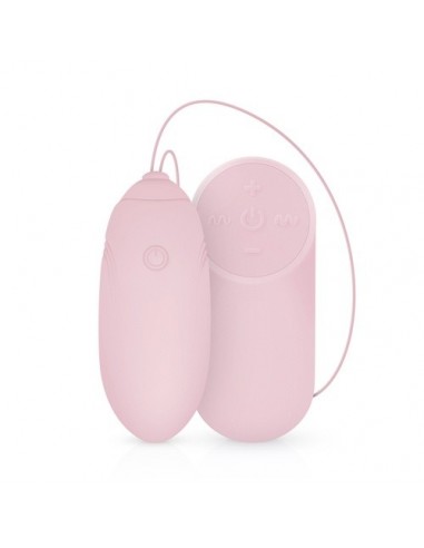 Jajeczko wibrujące Luv Egg Pink - Wibratory Jajeczka - 4