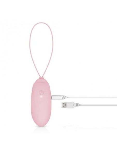 Jajeczko wibrujące Luv Egg Pink - Wibratory Jajeczka - 6