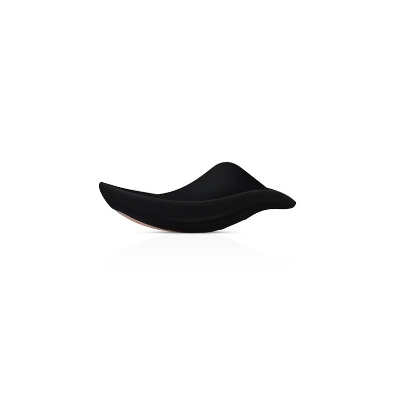 Wibrujące majtki Vibrating BoyShort z pilotem - 12 trybów wibracji, wkład 8 cm - 3