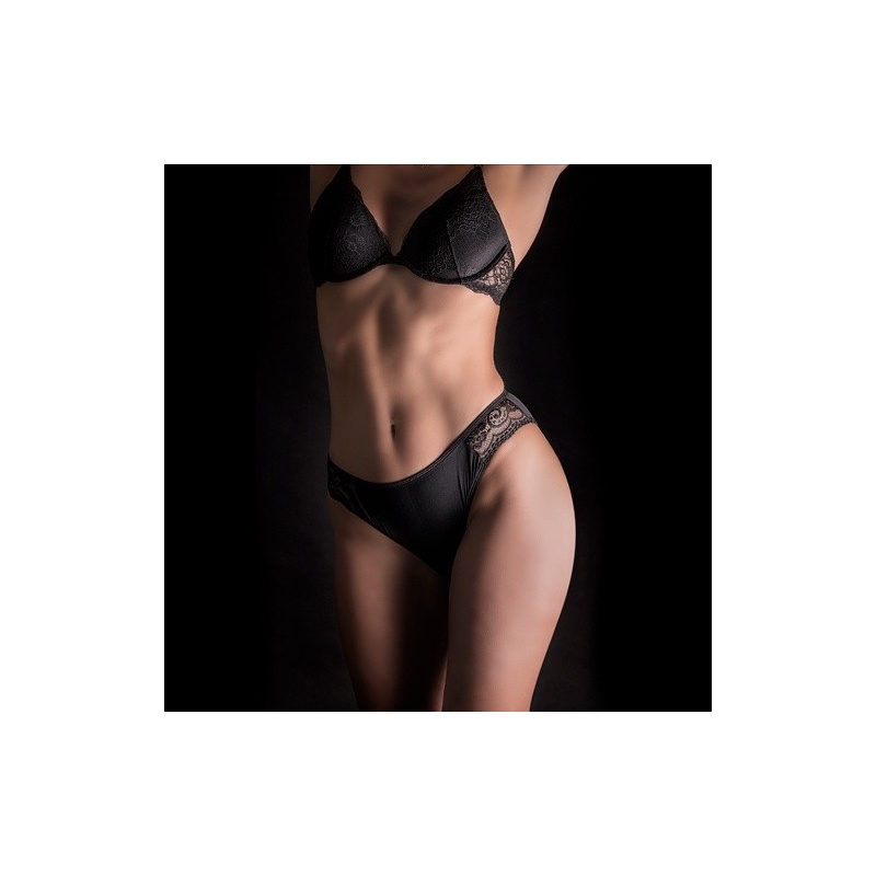Wibrujące majtki PantyRebel z pilotem bezprzewodowym, 12 trybów, stymulator 9 cm - 6
