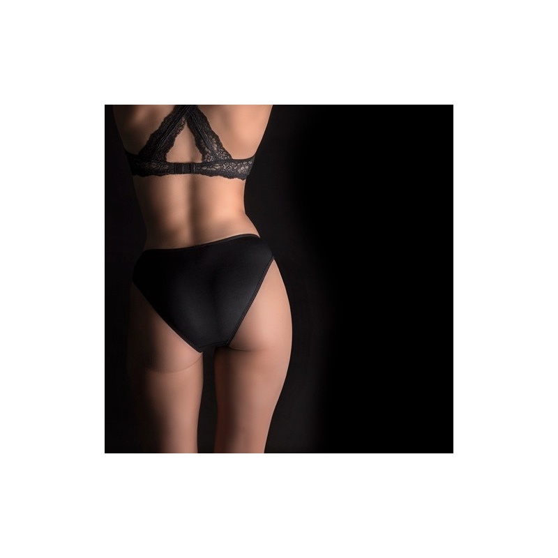 Wibrujące majtki PantyRebel z pilotem bezprzewodowym, 12 trybów, stymulator 9 cm - 7
