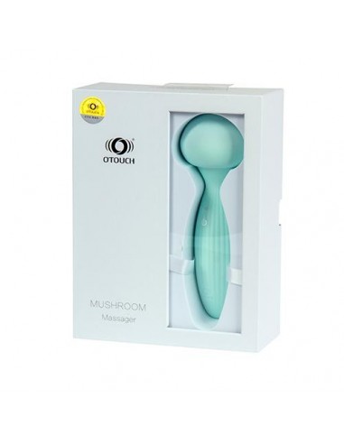 Masażer do ciała Otouch Mushroom Vibrator Mint - Wibratory Magic Wand - 1