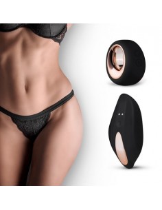 Stymulacja dla Par Vibrating Tanga Thong - Stymulatory i wibratory dla par - 1