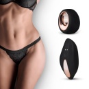 Stymulacja dla Par Vibrating Tanga Thong - 1