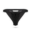 Stymulacja dla Par Vibrating Tanga Thong - 6