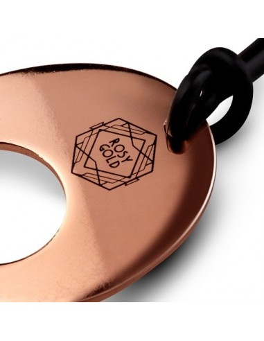 Kulki gejszy Rosy Gold - Nouveau Ben Wa Balls - Kulki Gejszy Podwójne i Pojedyncze - 3