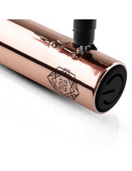 Wibrator Rosy Gold - New G-Spot - Wibratory Punktu G - 5