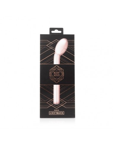 Wibrator Rosy Gold - New G-Spot - Wibratory Punktu G - 2