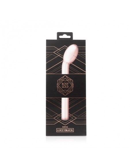 Wibrator Rosy Gold - New G-Spot - Wibratory Punktu G - 2