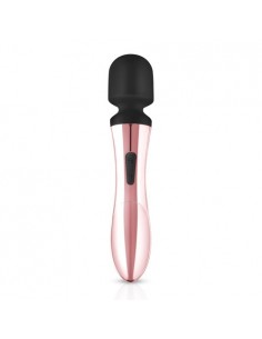 Masażer Rosy Gold - Nouveau Curve - Wibratory Magic Wand - 1