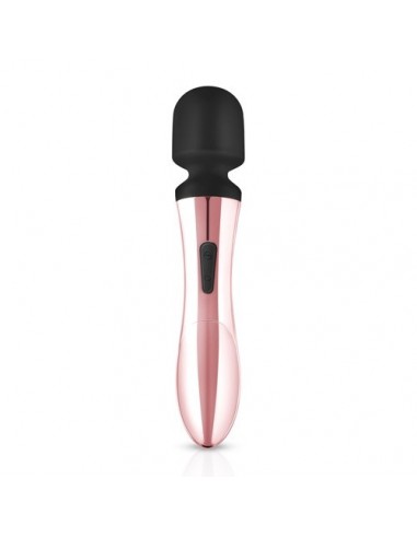 Masażer Rosy Gold - Nouveau Curve - Wibratory Magic Wand - 1