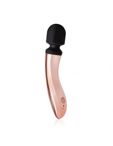 Masażer Rosy Gold - Nouveau Curve - Wibratory Magic Wand - 2