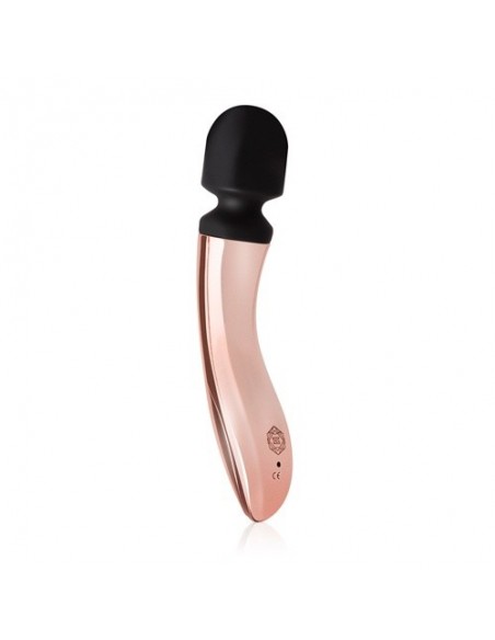 Masażer Rosy Gold - Nouveau Curve - Wibratory Magic Wand - 2