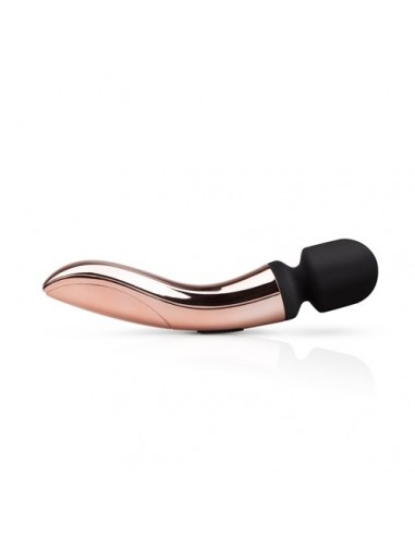 Masażer Rosy Gold - Nouveau Curve - Wibratory Magic Wand - 5