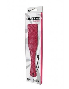 Packa Do Klapsów Blaze Paddle Pink - Baty, pejcze i packi - 1 2