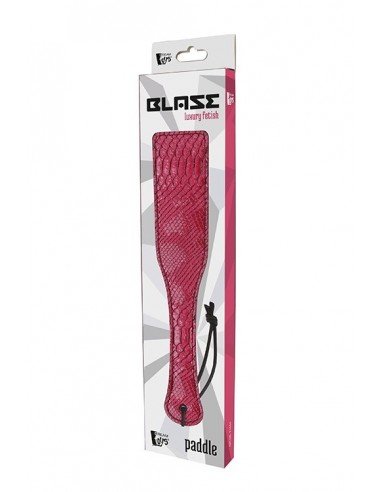 Packa Do Klapsów Blaze Paddle Pink - Baty, pejcze i packi - 2