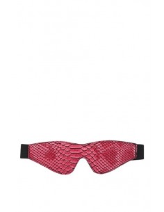 Maska - Opaska Na Oczy Blaze Blindfold Pink - Opaski i maski na oczy - 1