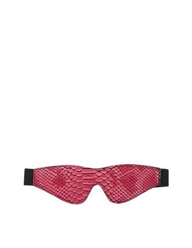 Maska - Opaska Na Oczy Blaze Blindfold Pink - Opaski i maski na oczy - 1