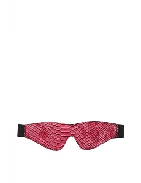 Maska - Opaska Na Oczy Blaze Blindfold Pink - Opaski i maski na oczy - 1