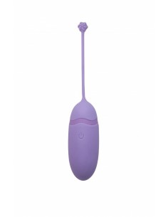 Jajeczko wibrujące Lola Toys Love Story - Vibrating Egg - Mata Hari Purple - Wibratory Jajeczka - 1