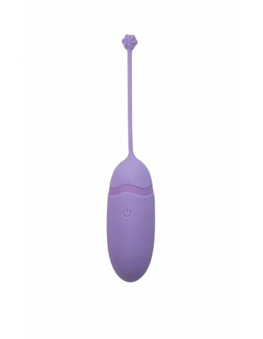 Jajeczko wibrujące Lola Toys Love Story - Vibrating Egg - Mata Hari Purple - Wibratory Jajeczka - 1