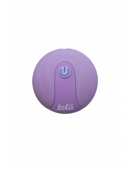 Jajeczko wibrujące Lola Toys Love Story - Vibrating Egg - Mata Hari Purple - Wibratory Jajeczka - 2
