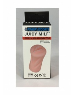 Juicy Milf Flesh Masturbator Fleshlight - Masturbatory i Sztuczne pochwy - 1