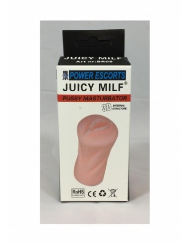 Juicy Milf Flesh Masturbator Fleshlight - Masturbatory i Sztuczne pochwy - 1
