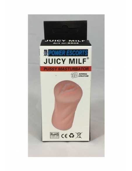 Juicy Milf Flesh Masturbator Fleshlight - Masturbatory i Sztuczne pochwy - 1