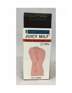 Juicy Milf Flesh Masturbator Fleshlight - Masturbatory i Sztuczne pochwy - 1 2