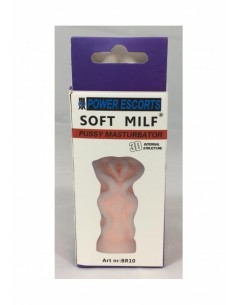 Soft Milf Flesh Masturbator Fleshlight - Masturbatory i Sztuczne pochwy - 1 2