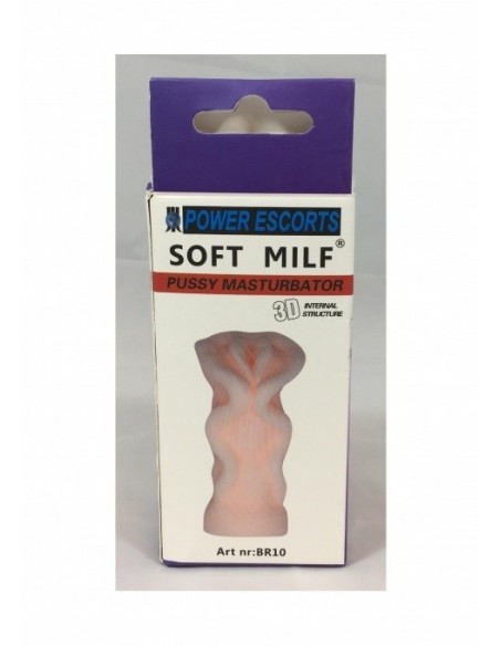 Soft Milf Flesh Masturbator Fleshlight - Masturbatory i Sztuczne pochwy - 2