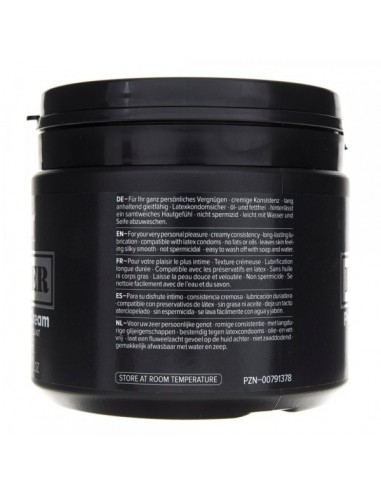 Krem analny pjur Power Premium Creme 500 ml - Lubrykanty do seksu analnego - 2