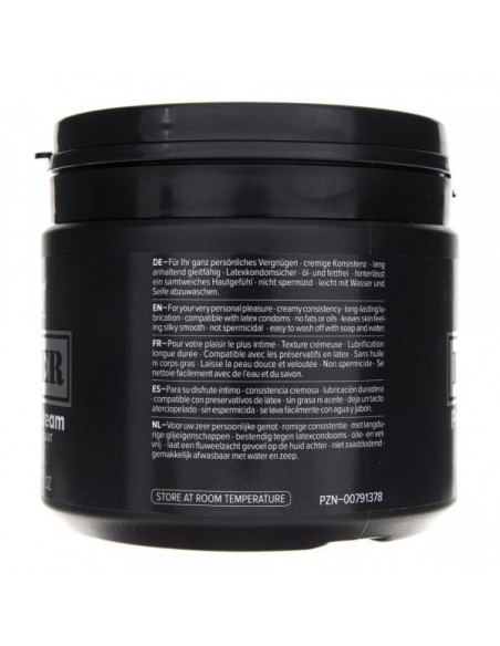 Krem analny pjur Power Premium Creme 500 ml - Lubrykanty do seksu analnego - 2