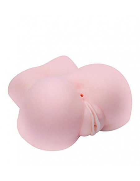 Sztuczna Pochwa Z Wibracją Stuff My Hole Flesh 1.15 Kg - Masturbatory i Sztuczne pochwy - 1