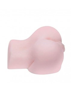 Sztuczna Pochwa Z Wibracją Stuff My Hole Flesh 1.15 Kg - Masturbatory i Sztuczne pochwy - 1 2