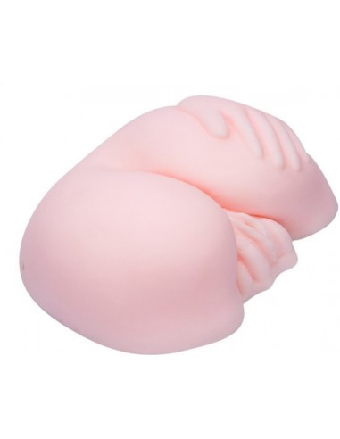 Sztuczna Pochwa Double Pleasure Flesh 2.2 Kg Vibrating Big Masturbator - Masturbatory i Sztuczne pochwy - 2