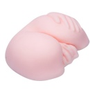 Masturbator Double Pleasure Flesh 2,2 kg, 24 cm, cielisty - 2